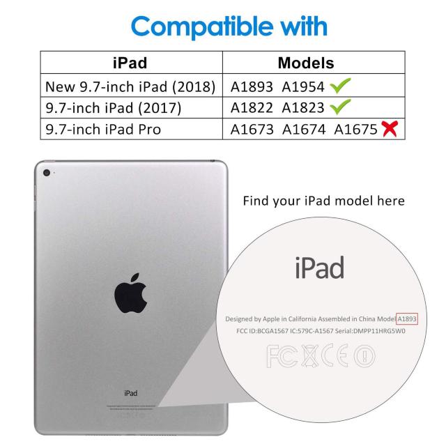 iPad 9.7C` (2018/2017C6/5p) P[X PUU[  PC{/Ӌ@ 