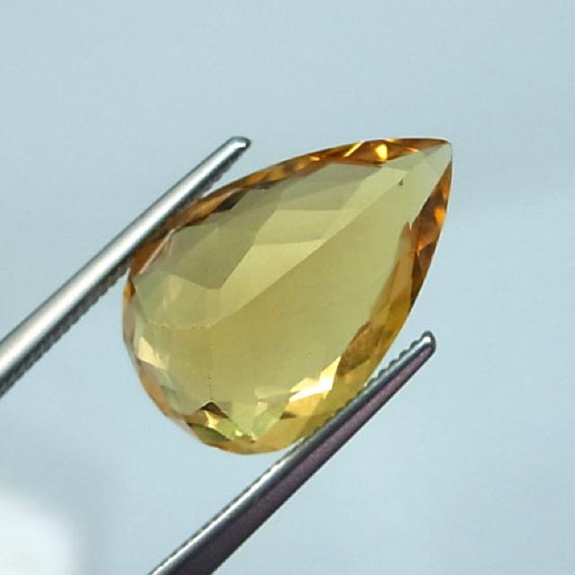 ブラジル ミナスジェライス州★大粒!良質のイエローベリル4.21ct★3740★cx < 女性アクセサリー/時計 ブラジル ミナスジェライス州★大粒!良質のイエローベリル4.21ct★3740★cx < 女性アクセサリー/時計の