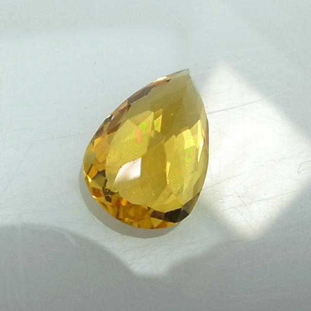ブラジル ミナスジェライス州★大粒!良質のイエローベリル4.21ct★3740★cx < 女性アクセサリー/時計 ブラジル ミナスジェライス州★大粒!良質のイエローベリル4.21ct★3740★cx < 女性アクセサリー/時計の