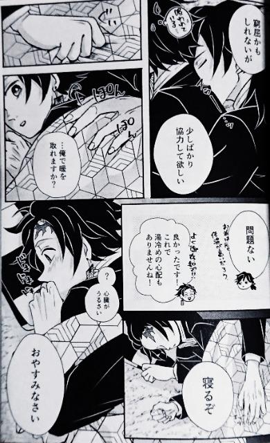 鬼滅の刃同人誌「その実 其れは恋だった」冨岡義勇×竈門炭治郎 < アニメ/コミック/キャラクター  鬼滅の刃同人誌「その実 其れは恋だった」冨岡義勇×竈門炭治郎 < アニメ/コミック/キャラクターの