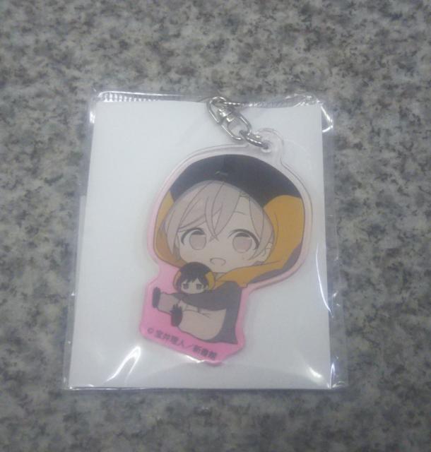 送料無料テンカウントぎゅぎゅっとキーホルダー城谷忠臣ペンギン < アニメ/コミック/キャラクター 送料無料テンカウントぎゅぎゅっとキーホルダー城谷忠臣ペンギン < アニメ/コミック/キャラクターの