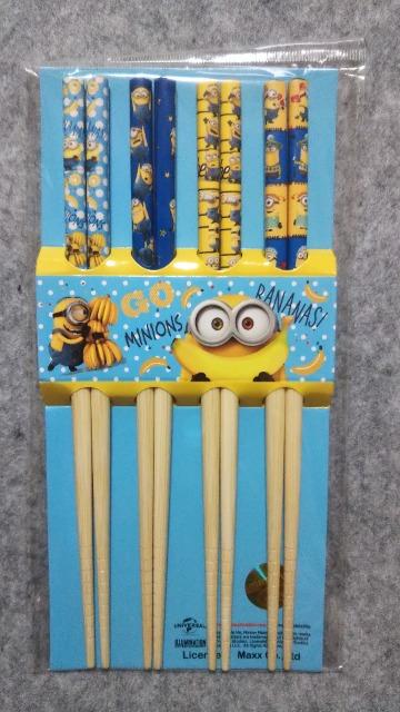 ミニオン 箸セットA < アニメ/コミック/キャラクター ミニオン 箸セットA < アニメ/コミック/キャラクターの