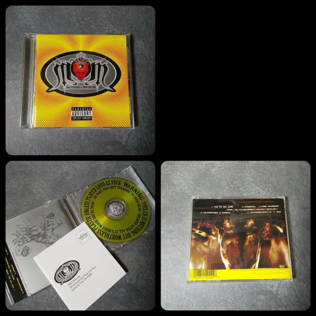 エミネム/METALLICA/Children Of Bodom/METHODS < CD/DVD/ビデオ  エミネム/METALLICA/Children Of Bodom/METHODS < CD/DVD/ビデオの