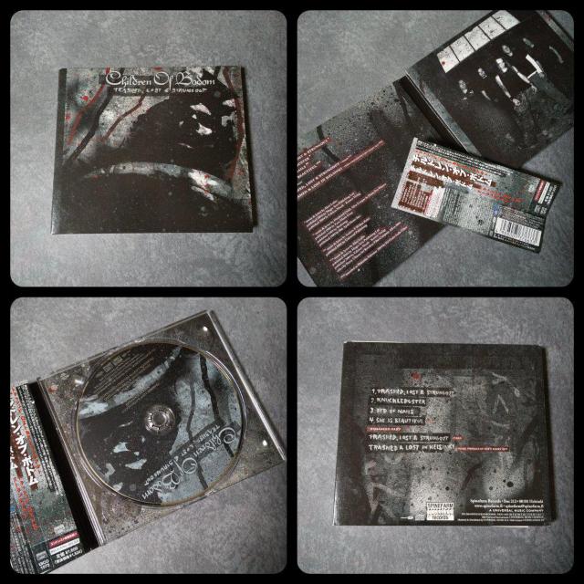 エミネム/METALLICA/Children Of Bodom/METHODS < CD/DVD/ビデオ  エミネム/METALLICA/Children Of Bodom/METHODS < CD/DVD/ビデオの