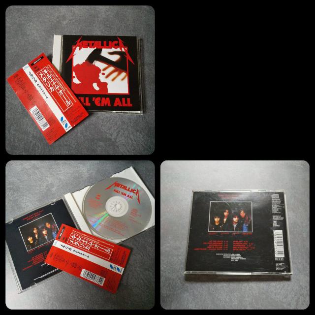 エミネム/METALLICA/Children Of Bodom/METHODS < CD/DVD/ビデオ  エミネム/METALLICA/Children Of Bodom/METHODS < CD/DVD/ビデオの