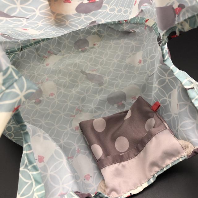 即決 afternoontea アフターヌーンティー PAL エコバッグ < 女性ファッション  即決 afternoontea アフターヌーンティー PAL エコバッグ < 女性ファッションの