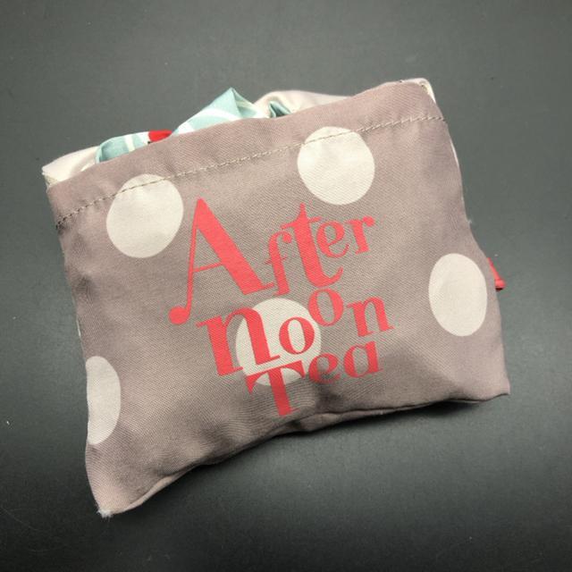 即決 afternoontea アフターヌーンティー PAL エコバッグ < 女性ファッション  即決 afternoontea アフターヌーンティー PAL エコバッグ < 女性ファッションの