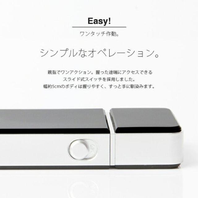 【Slim Shaver】光沢.薄型.小型.USB.スタイリッシュなフォルム 洗練されたデザイン♪ヒゲ剃り 充電シェーバー < 家電/AV 【Slim Shaver】光沢.薄型.小型.USB.スタイリッシュなフォルム 洗練されたデザイン♪ヒゲ剃り 充電シェーバー < 家電/AVの