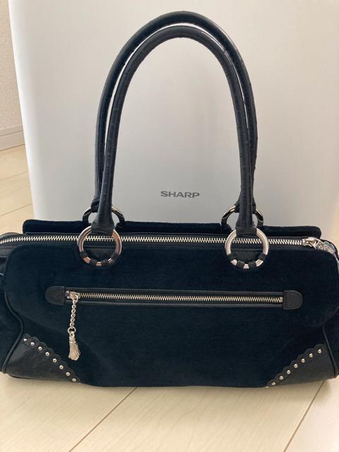 シンクビー ブラックボンド バック < ブランド  シンクビー ブラックボンド バック < ブランドの