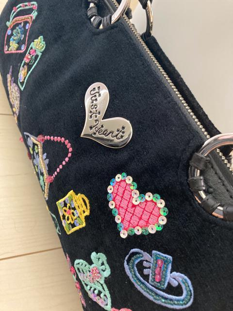 シンクビー ブラックボンド バック < ブランド  シンクビー ブラックボンド バック < ブランドの