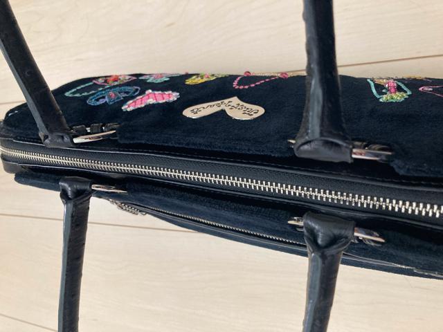 シンクビー ブラックボンド バック < ブランド  シンクビー ブラックボンド バック < ブランドの