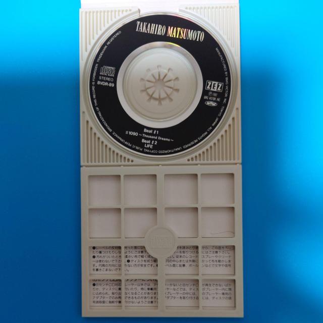 8cmVOCDTAKAHIRO MATSUMOTO#1090`Thousand Dreams`  ^gObY 