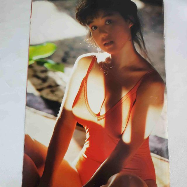 込み★超超激レア★堀江しのぶさん★雑誌切り抜き4枚7ページ★ < タレントグッズ  込み★超超激レア★堀江しのぶさん★雑誌切り抜き4枚7ページ★ < タレントグッズの