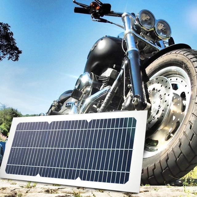 10W ソーラーバッテリー充電器、バッテリーメンテナー、ソーラーパネルトリクル充電器 ポータブル 超薄 < 自動車/バイク 10W ソーラーバッテリー充電器、バッテリーメンテナー、ソーラーパネルトリクル充電器 ポータブル 超薄 < 自動車/バイク