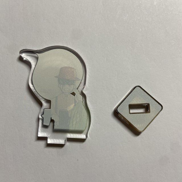 マッシユル アクリルミニフィギュア アクリルスタンド 非売品 < アニメ/コミック/キャラクター  マッシユル アクリルミニフィギュア アクリルスタンド 非売品 < アニメ/コミック/キャラクターの