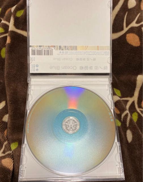 塩ノ谷早耶香?Ocean Blue(ワンコイン盤)☆ < タレントグッズ  塩ノ谷早耶香?Ocean Blue(ワンコイン盤)☆ < タレントグッズの