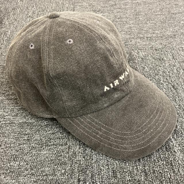 即決 AIRWAVK キャップ 帽子 < 男性ファッション  即決 AIRWAVK キャップ 帽子 < 男性ファッションの