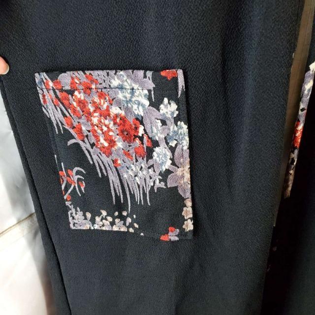 込み★和★素敵(^O^)/半袖ロングカーディガン★M-L★ < 女性ファッション  込み★和★素敵(^O^)/半袖ロングカーディガン★M-L★ < 女性ファッションの