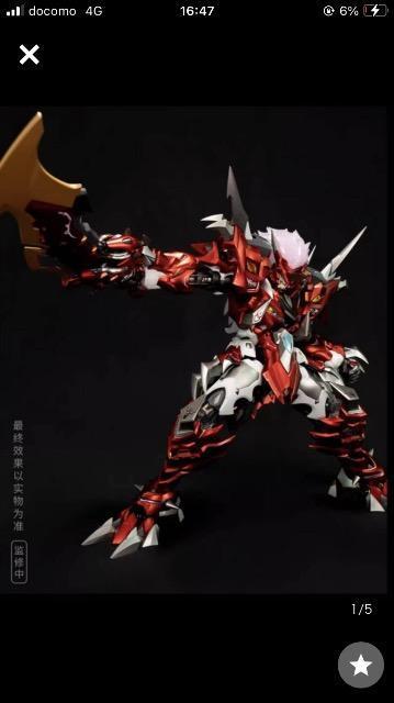 ViMOSHOW TOYS ASYURA  Aj/R~bN/LN^[ 