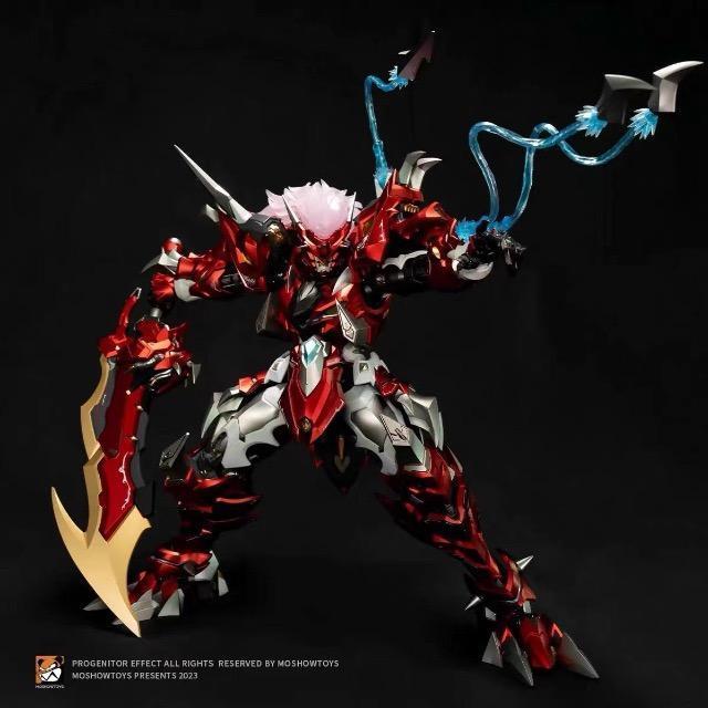 ViMOSHOW TOYS ASYURA  Aj/R~bN/LN^[ 
