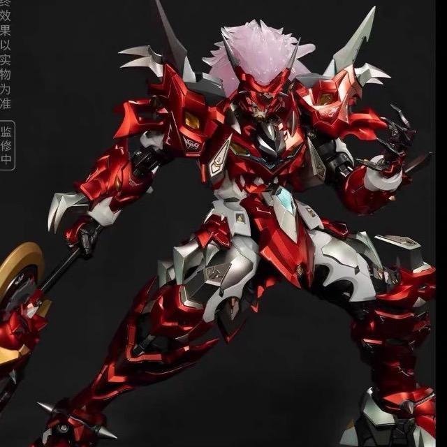 ViMOSHOW TOYS ASYURA  Aj/R~bN/LN^[ 