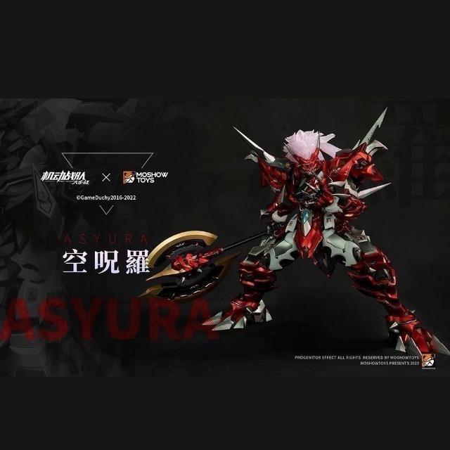 ViMOSHOW TOYS ASYURA  Aj/R~bN/LN^[ 