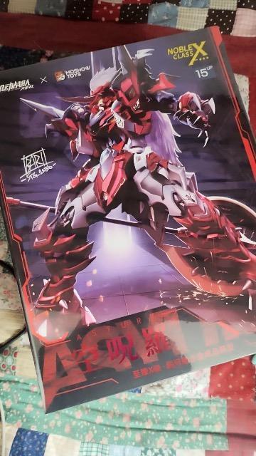 ViMOSHOW TOYS ASYURA  Aj/R~bN/LN^[ 