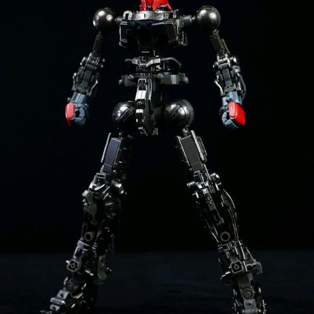 yIRON TOYS^Snz1/100 MG ViW Ver.Ka OVA p t[ gvf  zr[ 