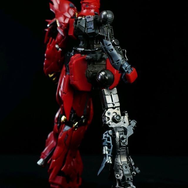 yIRON TOYS^Snz1/100 MG ViW Ver.Ka OVA p t[ gvf  zr[ 
