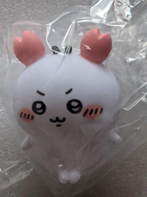 ちいかわ お座りぬいぐるみ(ちいかわ)&ちいかわソフビフィギュア(カニなちいかわ) お得A個セット < アニメ/コミック/キャラクター  ちいかわ お座りぬいぐるみ(ちいかわ)&ちいかわソフビフィギュア(カニなちいかわ) お得A個セット < アニメ/コミック/キャラクターの