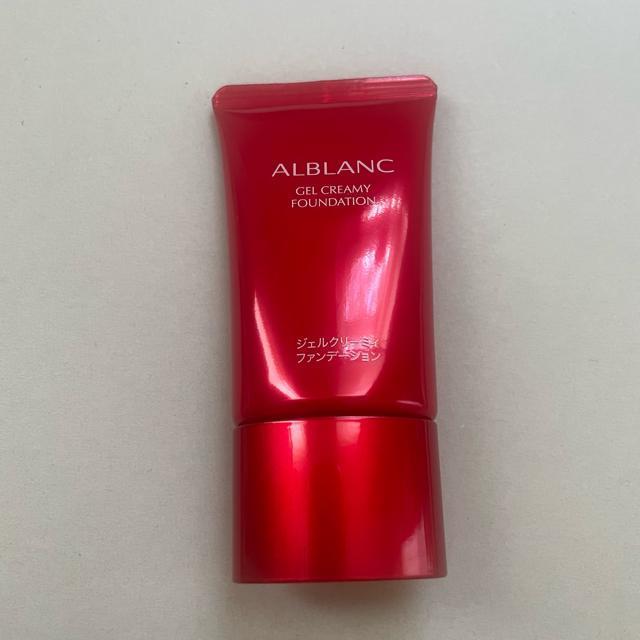 切手可 アルブランジェルクリーミィファンデーション オール07 < 香水/コスメ/ネイル 切手可 アルブランジェルクリーミィファンデーション オール07 < 香水/コスメ/ネイルの