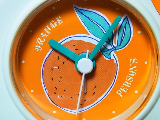 パーソンズ 目覚 在庫処分品 PSB4619-3(オレンジ)定価\2,200 < インテリア/ライフ パーソンズ 目覚 在庫処分品 PSB4619-3(オレンジ)定価\2,200 < インテリア/ライフの