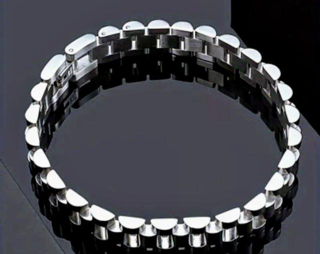 �V�i��������������18k�z���C�g�S�[���hGP�W���r���[���v�x���g�^�u���X���b�g�o���O���T�C�Y20cm�j�����p �� �j���A�N�Z�T���[/���v�� 