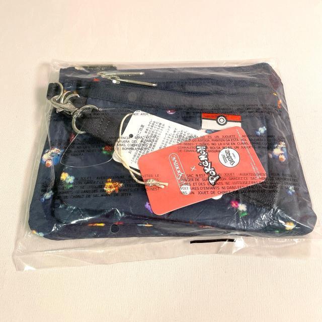 ★新品★LeSportsac レスポートサック ポケモンアンドフラワーズ ポーチ コスメポーチ 3455 セット 送料無料 < 女性ファッション  ★新品★LeSportsac レスポートサック ポケモンアンドフラワーズ ポーチ コスメポーチ 3455 セット 送料無料 < 女性ファッションの