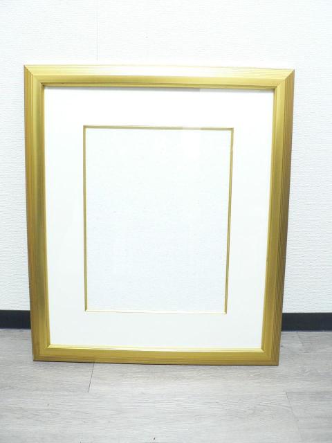 木製額縁・外寸72cm×62cm・未使用・即決! < ホビー 木製額縁・外寸72cm×62cm・未使用・即決! < ホビーの