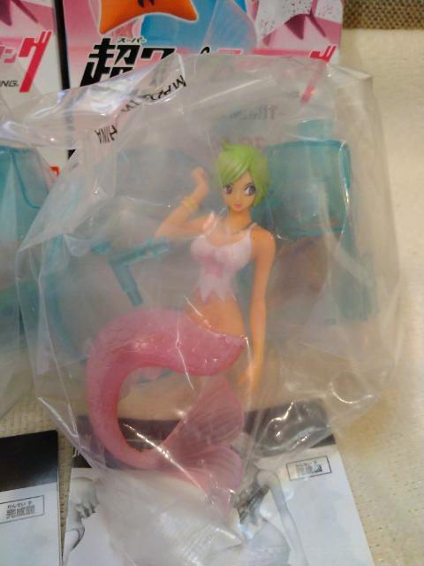 未開封 ワンピース超スタイリング ケイミー&バッパグ 2種類セット!レアカラー < アニメ/コミック/キャラクター 未開封 ワンピース超スタイリング ケイミー&バッパグ 2種類セット!レアカラー < アニメ/コミック/キャラクターの