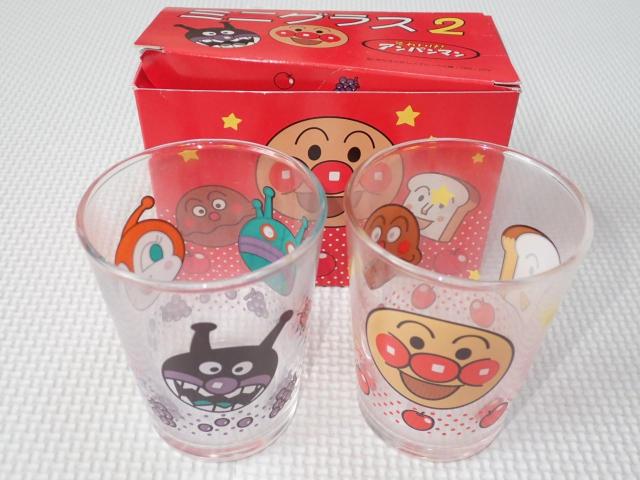 それいけ!アンパンマン ミニグラス2 2個入り★新品未使用 < アニメ/コミック/キャラクター  それいけ!アンパンマン ミニグラス2 2個入り★新品未使用  < アニメ/コミック/キャラクターの
