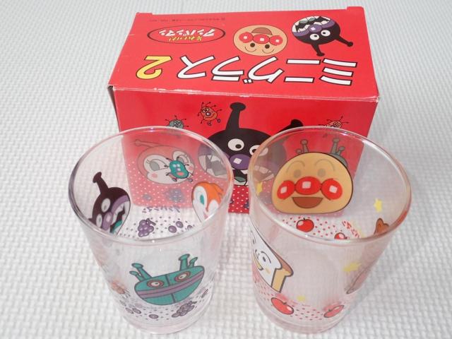 それいけ!アンパンマン ミニグラス2 2個入り★新品未使用 < アニメ/コミック/キャラクター  それいけ!アンパンマン ミニグラス2 2個入り★新品未使用 < アニメ/コミック/キャラクターの
