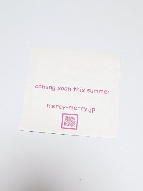 (184) cҖ  mercy. XebJ[  ^gObY 