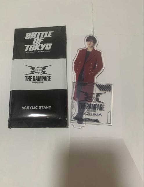 THE RAMPAGE 川村壱馬 BOT 2024 アクスタ アクリルスタンド < タレントグッズ  THE RAMPAGE 川村壱馬 BOT 2024 アクスタ アクリルスタンド  < タレントグッズの