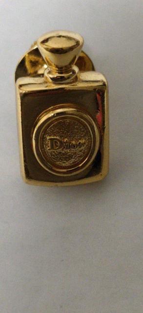 【真正品】 Christian Dior ピンブローチ < ブランド  【真正品】 Christian Dior ピンブローチ  < ブランドの
