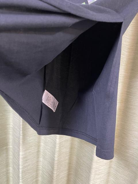 adidas アディダス ブラック Tシャツ 女児140 未使用品 < ブランド  adidas アディダス ブラック Tシャツ 女児140 未使用品 < ブランドの