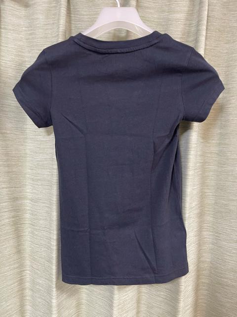 adidas アディダス ブラック Tシャツ 女児140 未使用品 < ブランド  adidas アディダス ブラック Tシャツ 女児140 未使用品 < ブランドの