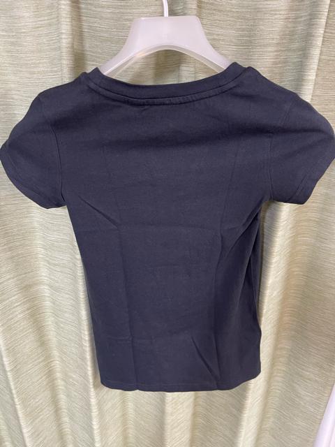 adidas アディダス ブラック Tシャツ 女児140 未使用品 < ブランド  adidas アディダス ブラック Tシャツ 女児140 未使用品 < ブランドの