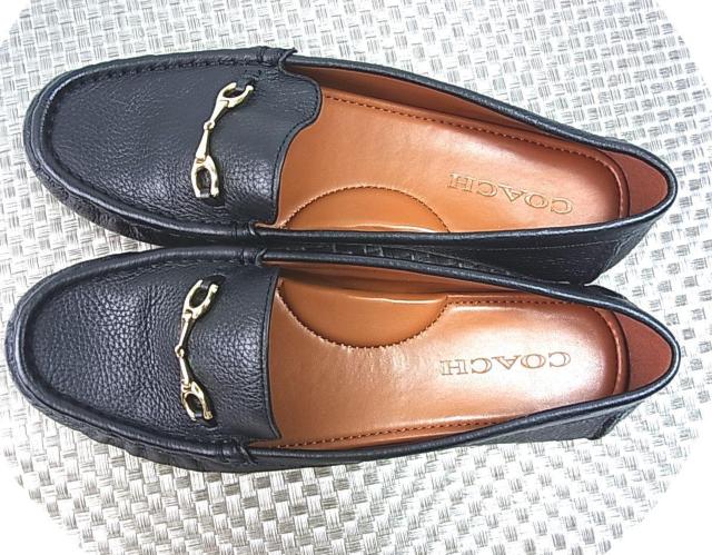 ǕiKigpR[`iCOACHjU[[t@[@C@fB[X8TCY@24.5cm