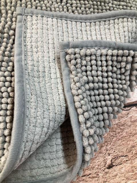 訳あり限定特価!丸洗いOK!素早く乾いていつも清潔!ふわふわもこもこマイクロファイバー吸水バスマット(画像から)1枚 < インテリア/ライフ 訳あり限定特価!丸洗いOK!素早く乾いていつも清潔!ふわふわもこもこマイクロファイバー吸水バスマット(画像から)1枚 < インテリア/ライフの