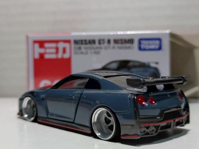yg~JzY NISSAN GT-R NISMO