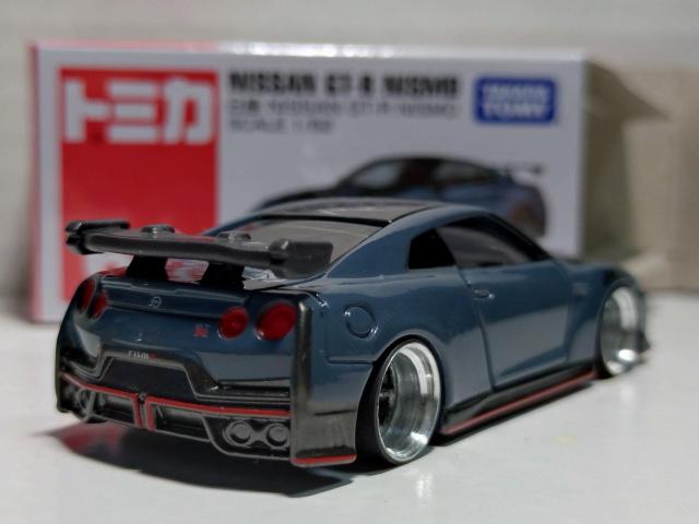 yg~JzY NISSAN GT-R NISMO