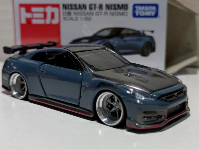 yg~JzY NISSAN GT-R NISMO