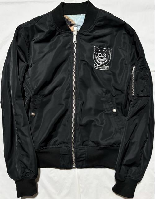 FUCKING AWESOME t@bLI[T 艿5~ o[Vu MA-1WPbg L XP[^[ Xg[g n  jt@bV 